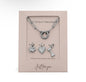 d i y | pet edition | charm necklace set