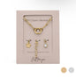 d i y | mama edition | charm necklace set