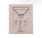 d i y | mama edition | charm necklace set
