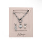 d i y | angel edition | charm necklace set