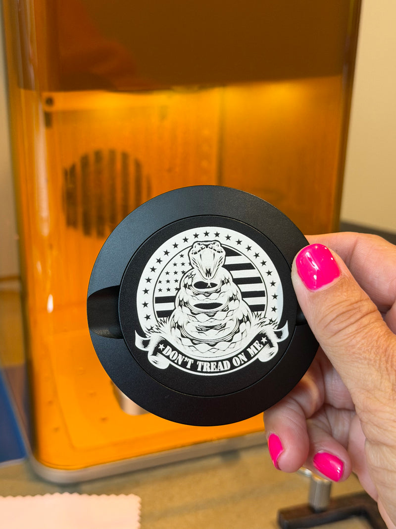 Aluminum snus | Zyn pouch holder