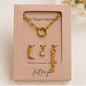 d i y | cowboy edition | charm necklace set