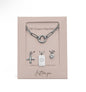 d i y | travel edition | charm necklace set